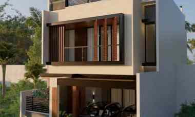 Rumah Mewah Plus Kolam Renang di Palagan dekat Hyatt