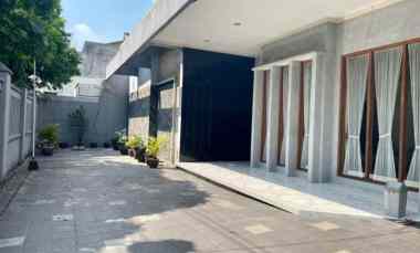 Rumah Mewah Rp13 Miliar di Pusat Kota Solo