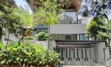 Rumah Mewah Sentul City dekat Akses Tol