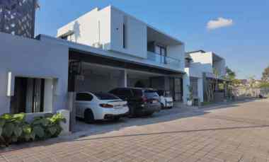 Rumah Mewah Siap Bangun dekat dengan Sleman City Hall