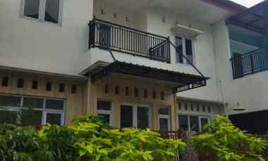 Rumah Mewah Siap Huni