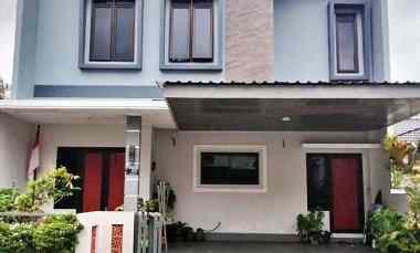 Rumah Dijual di Jl Kanoman Banjeng Maguwoharjo Depok Sleman Yogyakarta