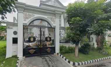 Rumah Mewah Siap Huni di Surabaya Timur