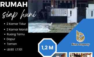 rumah mewah siap huni kota malang