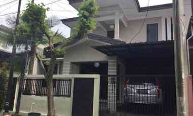rumah mewah siap huni lokasi bukit dieng malang