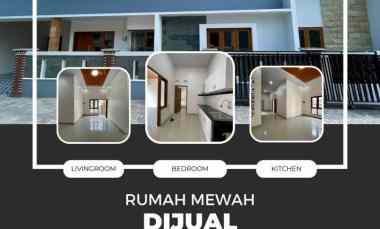 rumah mewah siap huni murah