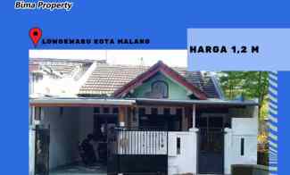 rumah mewah srategis di kota malang