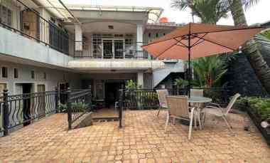 Rumah Mewah Tanah Luas Condet Kramatjati Jakarta Timur