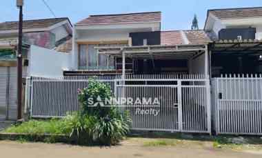 Rumah Dijual di Cimpaeun