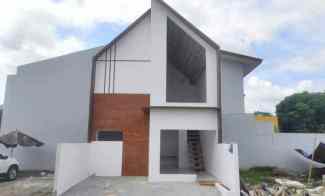 Rumah Mezzanine Terbaru dekat Polsek Prambanan Klaten