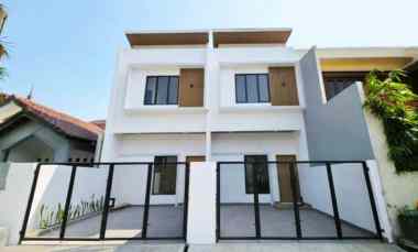 Rumah Dijual di Harapan Indah