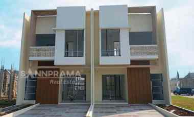 Rumah Minimalis 700 Jutaan Ranca Bungur Bogor