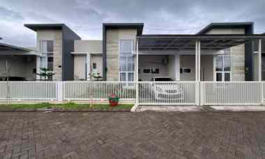 Rumah Minimalis 7x11 600 Jutaan di Pandaan 1 Lantai