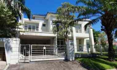 Rumah Minimalis Baru Gress Dian Istana Park Avenue