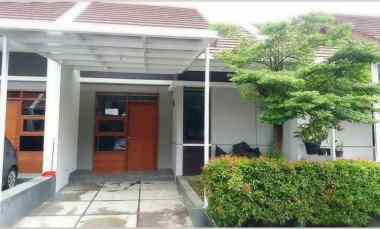 Rumah Minimalis Cluster Antapani City Mas Bandung