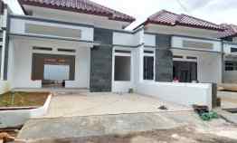 rumah minimalis dalam komplek stategis depok