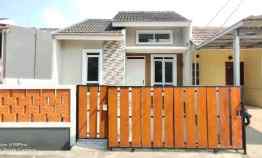 Rumah Minimalis dan Strategis Dijual Harga Promo