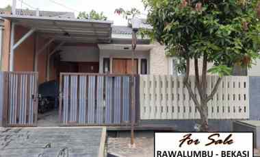 Rumah dekat Pintu Tol Bekasi Timur