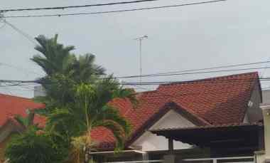 Rumah Minimalis di Araya Galaxy Bumi Permai