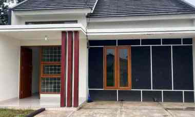 rumah minimalis di citayam bonus motor beat