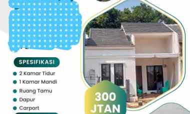 rumah minimalis di depok cash kpr