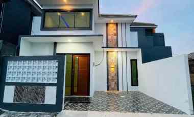 Rumah Dijual di Randu Padangan Mepel Pakal benowo