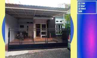 rumah minimalis full furnished di sukun malang