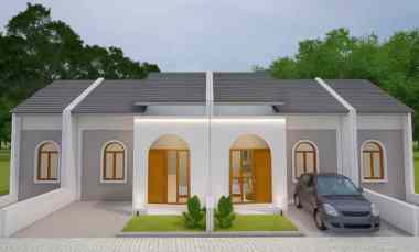 Rumah Minimalis Harga Ekonomis di Pedurungan