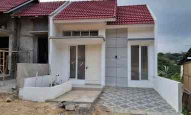 rumah minimalis harga murah dp rendah di sleman