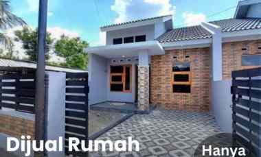 Rumah Minimalis Harga Terjangkau DiKalasan