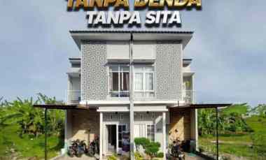 Rumah Dijual di Jl. Mangunkarso No. 48, Toyoresmi