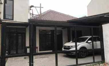 rumah minimalis jatiwaringin pondok gede bekasi