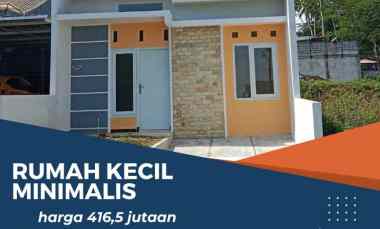 gambar rumah minimalis kecil kota malang