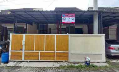 Rumah Minimalis Komplek Padaasih Cimahi Akses Mudah