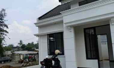 Rumah Minimalis Lokasi 5 menit ke Pasar Pakis