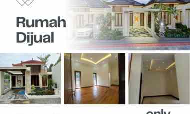 Rumah Minimalis Mewah Harga Terjangkau di Magelang