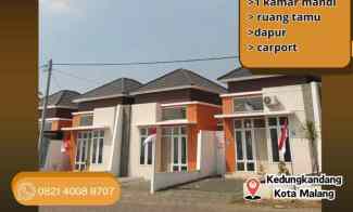 rumah minimalis moderen di kawasan new city