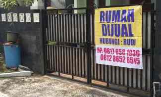 Rumah Minimalis Modern dekat dengan Tol Jagorawi