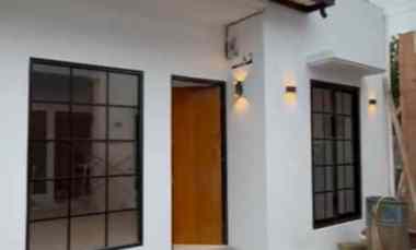 Rumah Minimalis Modern di Nanggerang Bogor