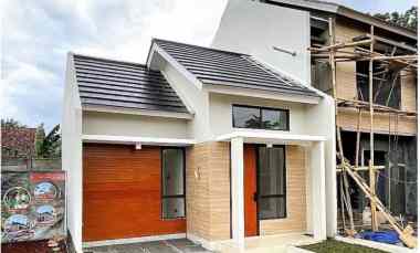 Rumah Minimalis Modern di Leuwinanggung Tapos Depok