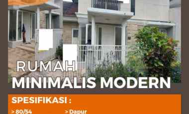 gambar rumah minimalis modern kartanegara