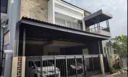 Rumah Minimalis Modern Semi Furnish Bumi Wonorejo Asri