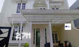 Rumah Minimalis Modern Siap Huni Area Bintaro