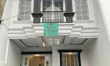 Rumah Dijual di Tanah Baru, Beji, Depok