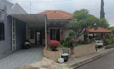 Rumah Minimalis Modern Strategis dekat Kota Batu