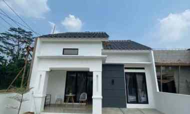 Rumah Minimalis Modern, tanpa DP, di Sawangan, Depok