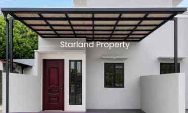 Rumah Dijual di Larangan