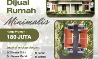 rumah minimalis murah 100 jutaan siap bangun