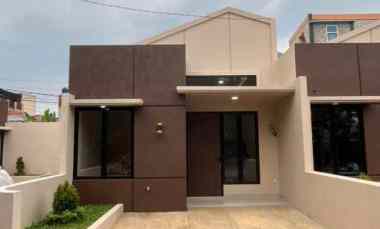 Rumah Minimalis Murah 500 jutaan DiPitara,Depok