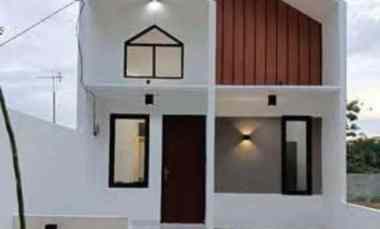 Rumah Minimalis Murah di Pondok Rajeg Cibinong Bogor
